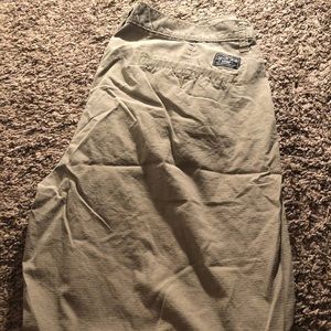 Men’s vans shorts
